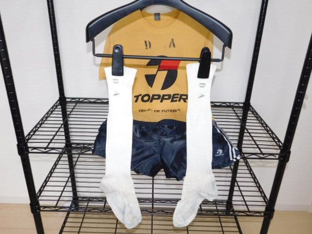 SCCP支給品1983年コリンチャンスU-20公式練習着&パンツ&ソックスセット