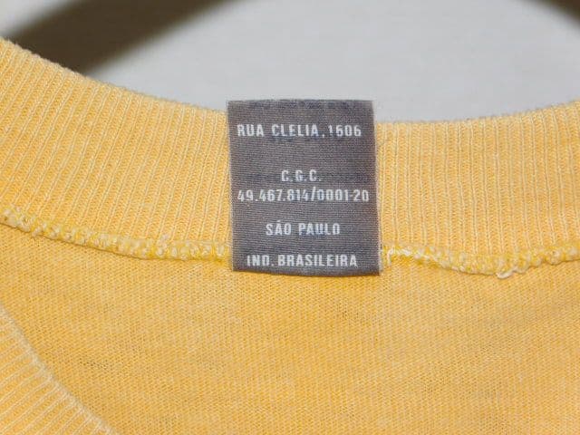 SCCP支給品1983年コリンチャンスU-20公式練習着&パンツ&ソックスセット