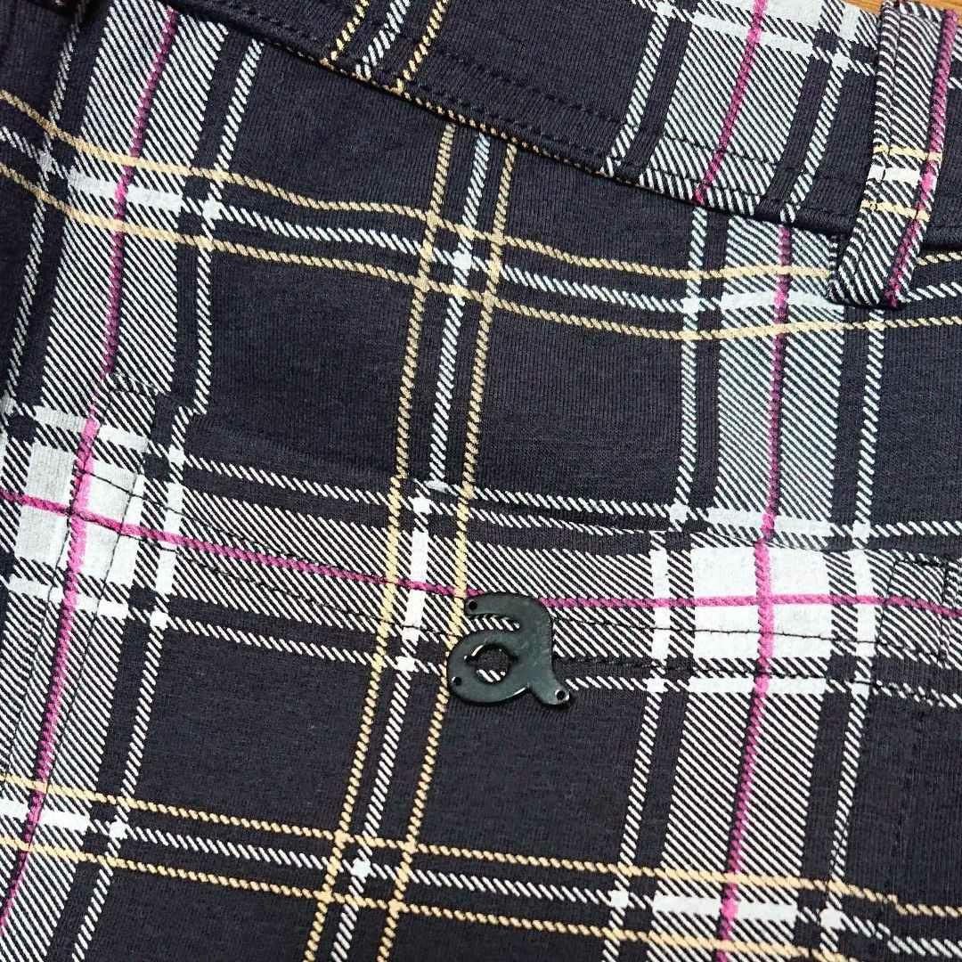 アルチビオ ゴルフパンツ レディース38(M)