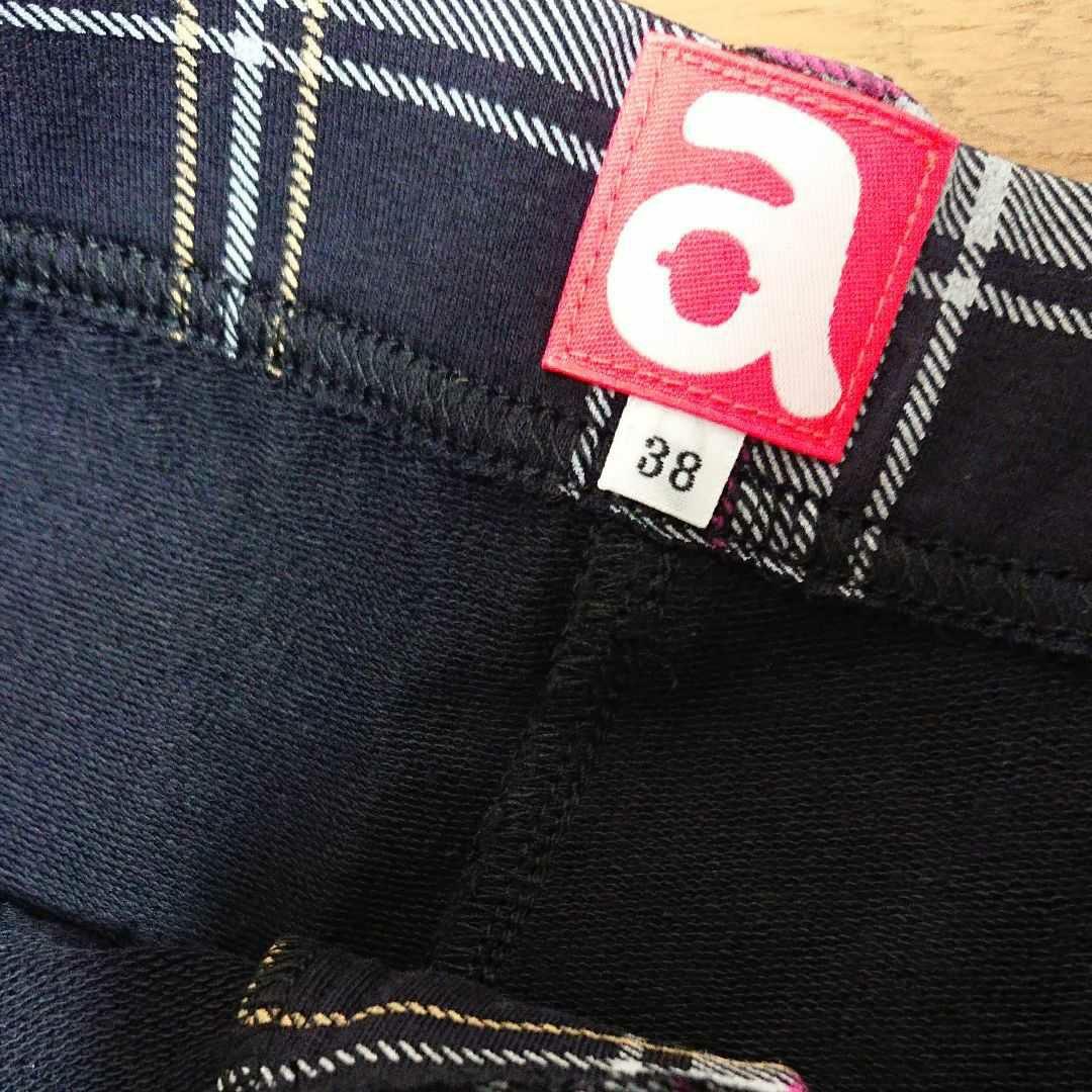 アルチビオ ゴルフパンツ レディース38(M)