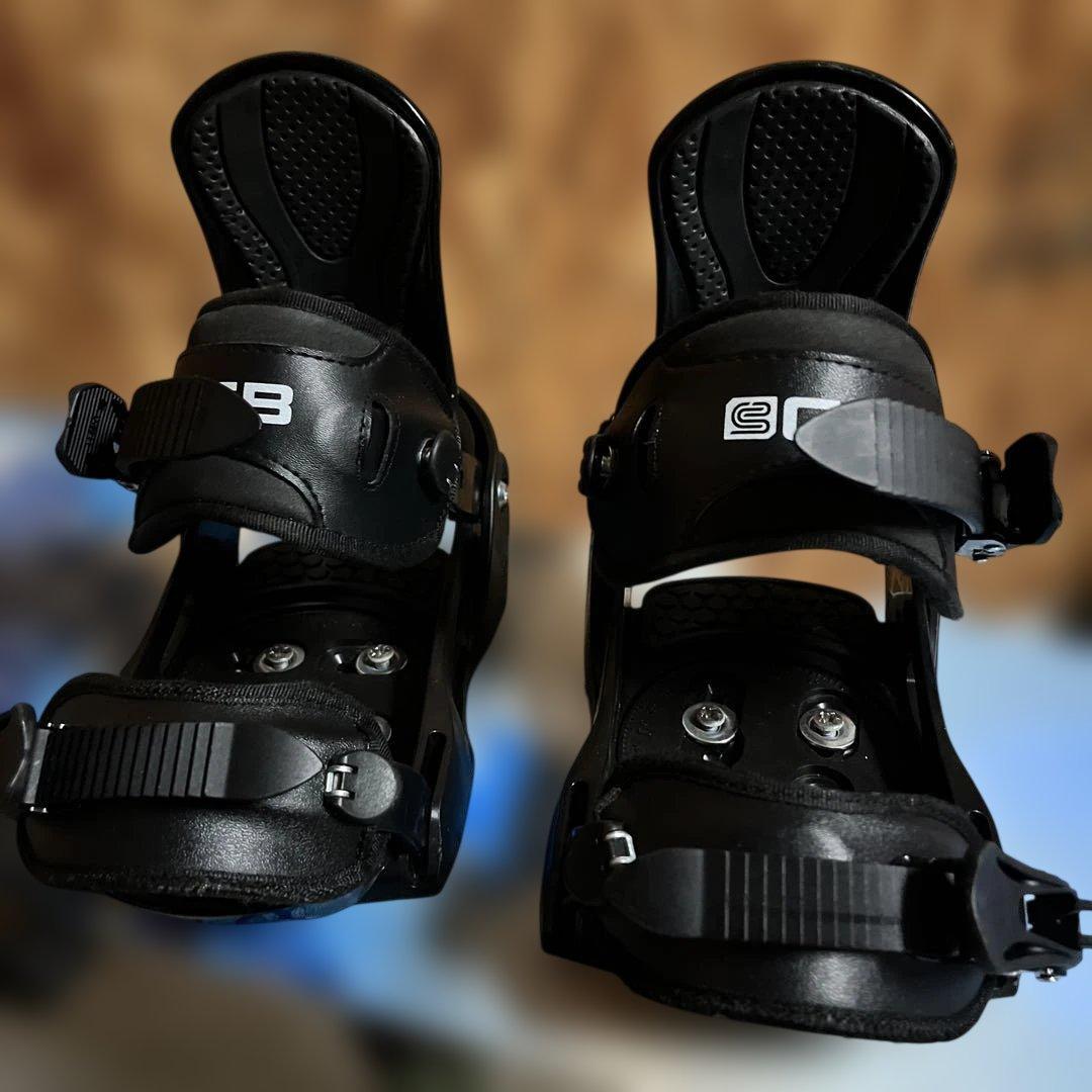 ジュニアスノーボード3点セット