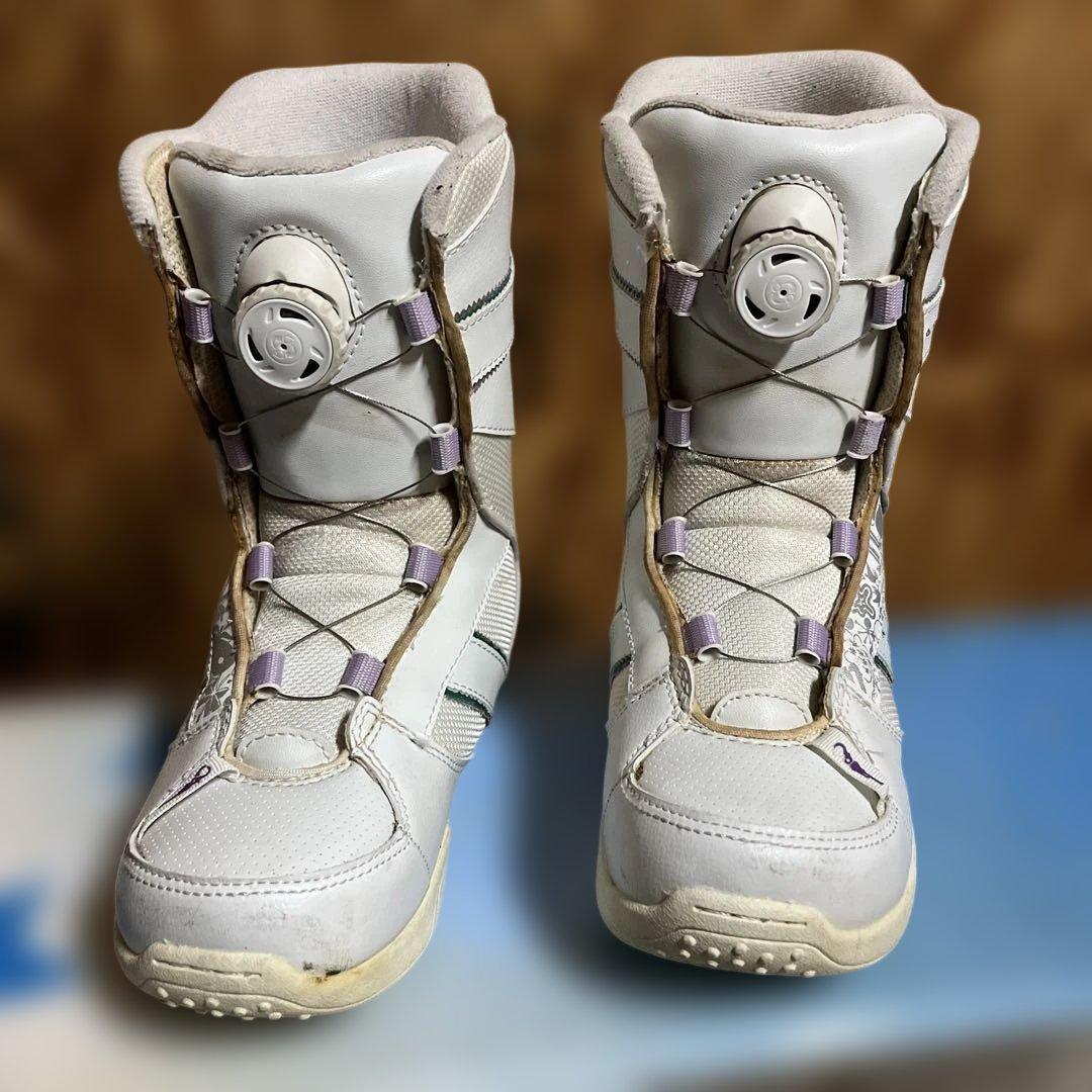 ジュニアスノーボード3点セット