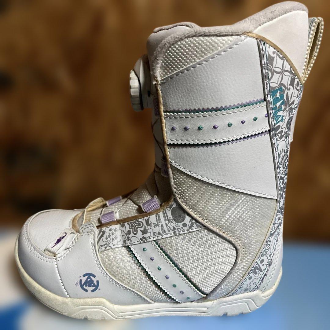 ジュニアスノーボード3点セット