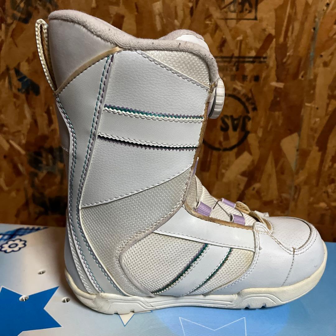 ジュニアスノーボード3点セット