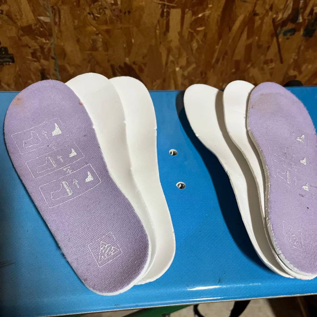 ジュニアスノーボード3点セット