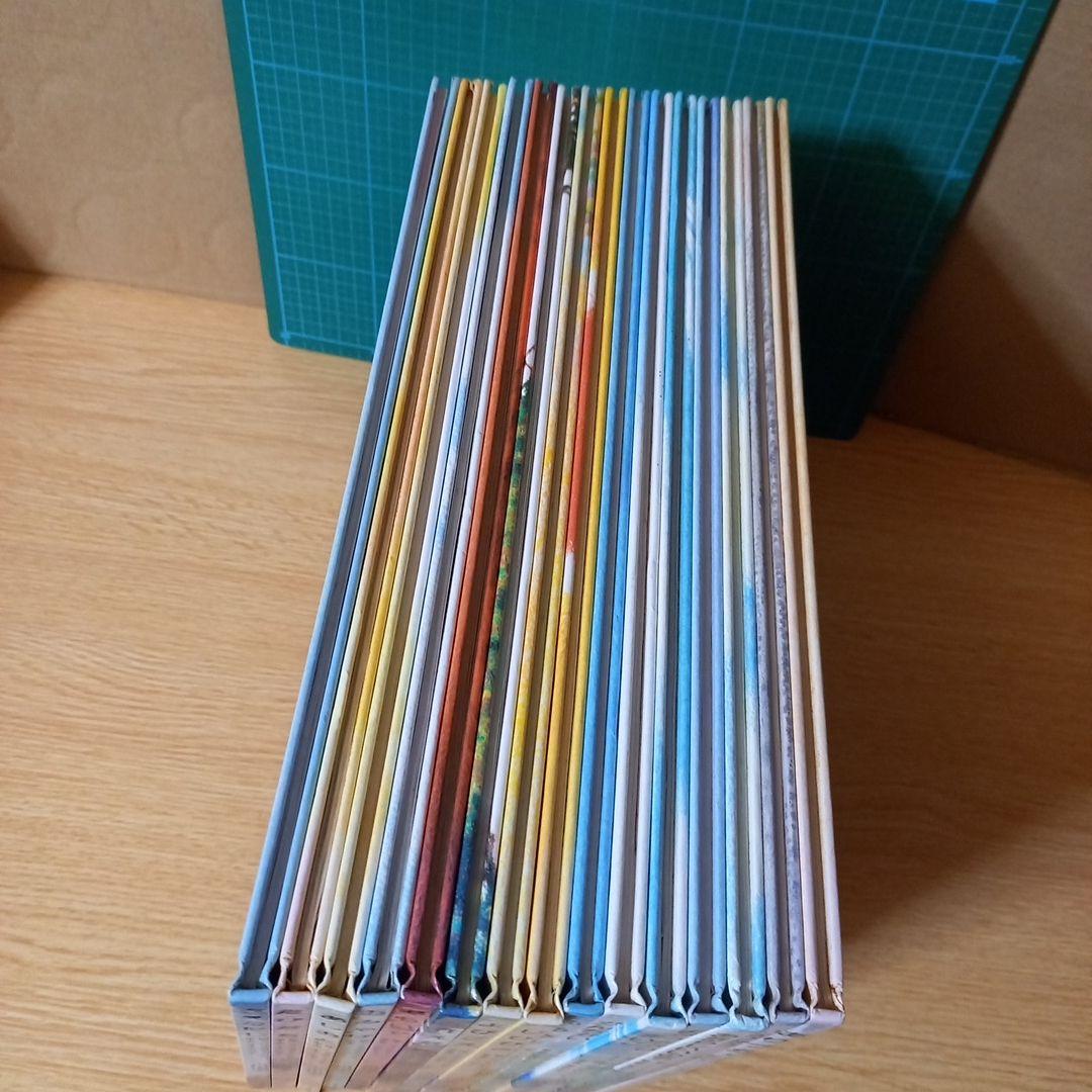 不揃い15冊　【希少・絶版】吉田遠志 動物絵本シリーズ 15巻セット