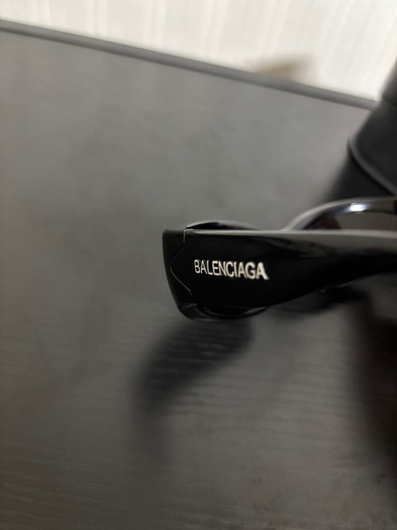 BALENCIAGA SWIFT OVAL Kohjiya 着用　確実正規品