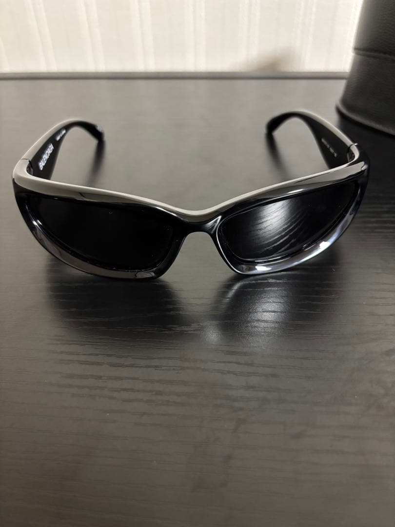 BALENCIAGA SWIFT OVAL Kohjiya 着用　確実正規品