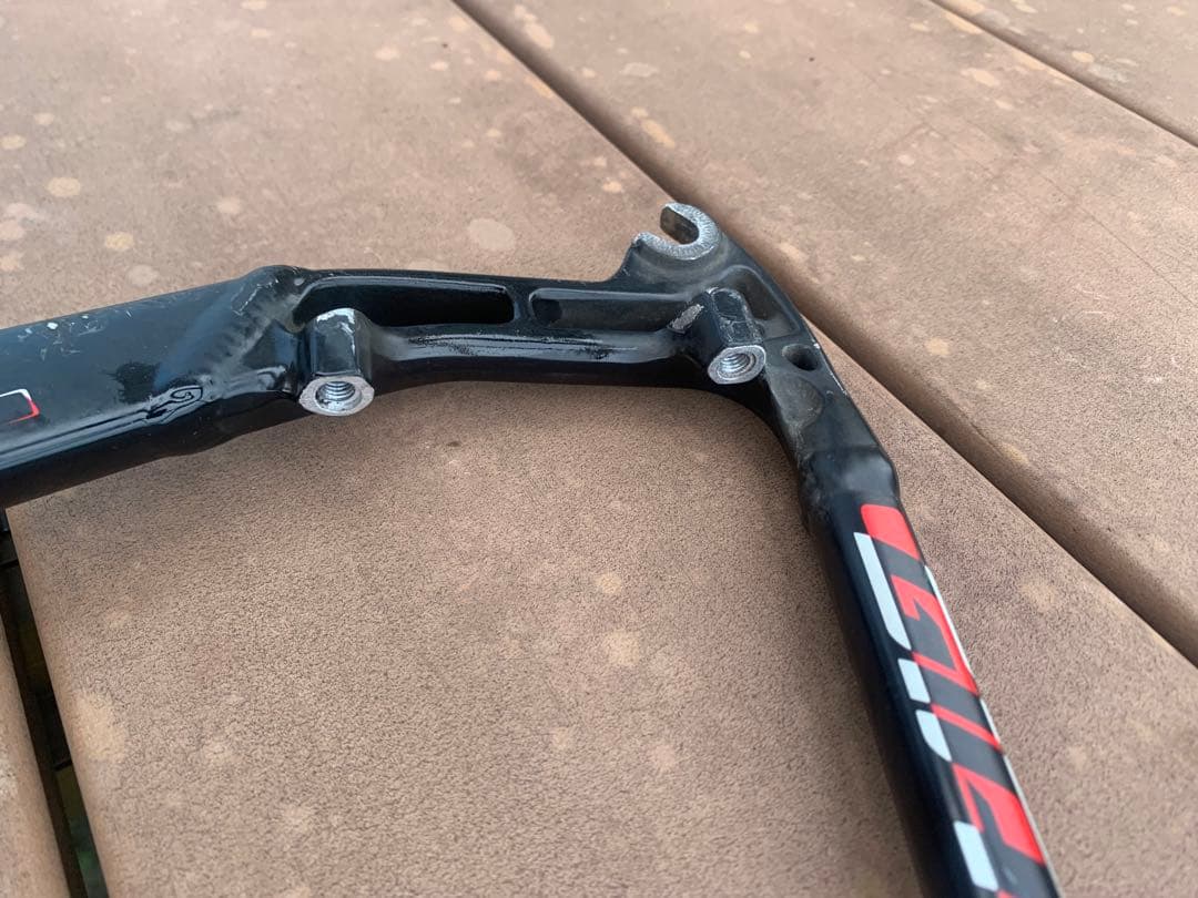 A*A様 GIANT TCX シクロクロスフレーム Mサイズ