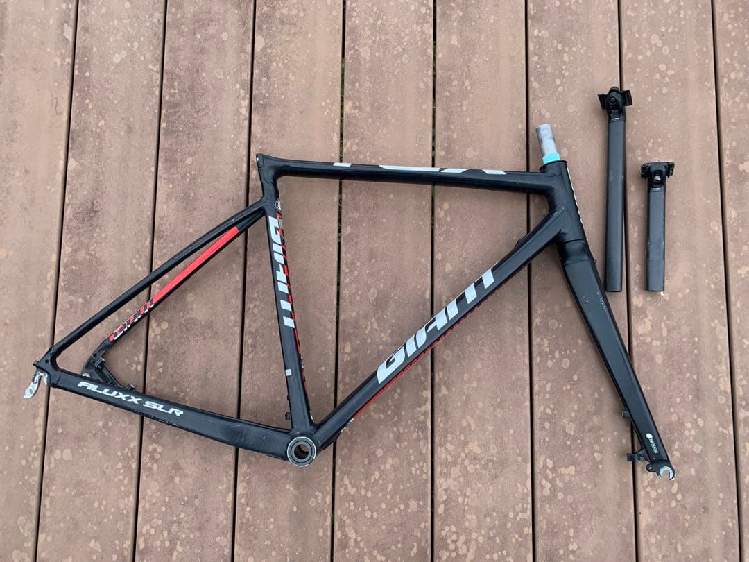 A*A様 GIANT TCX シクロクロスフレーム Mサイズ