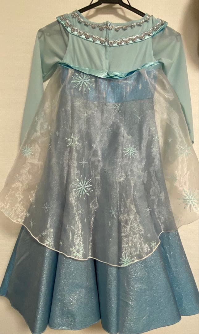 ビビディバビディブティック エルサ 120cm