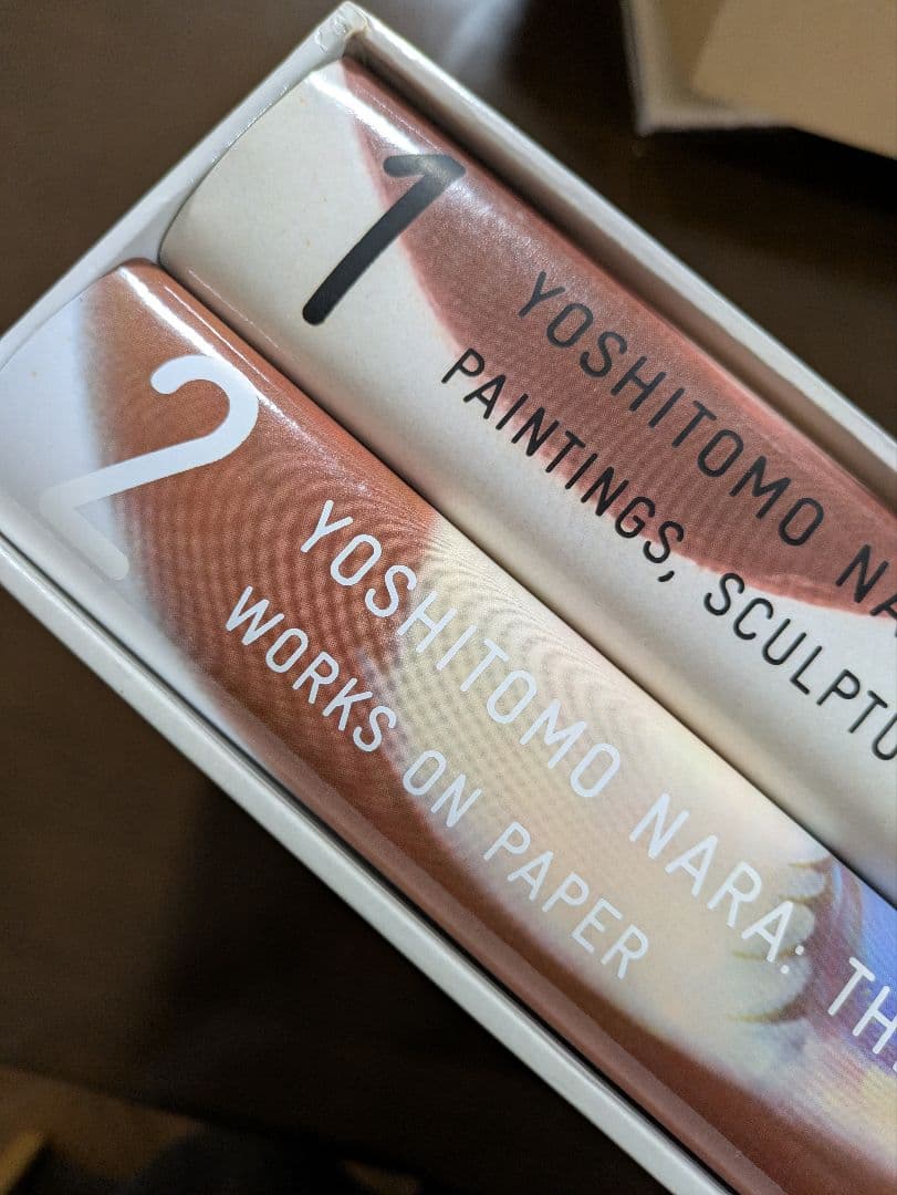 奈良美智 全作品集 1984-2010