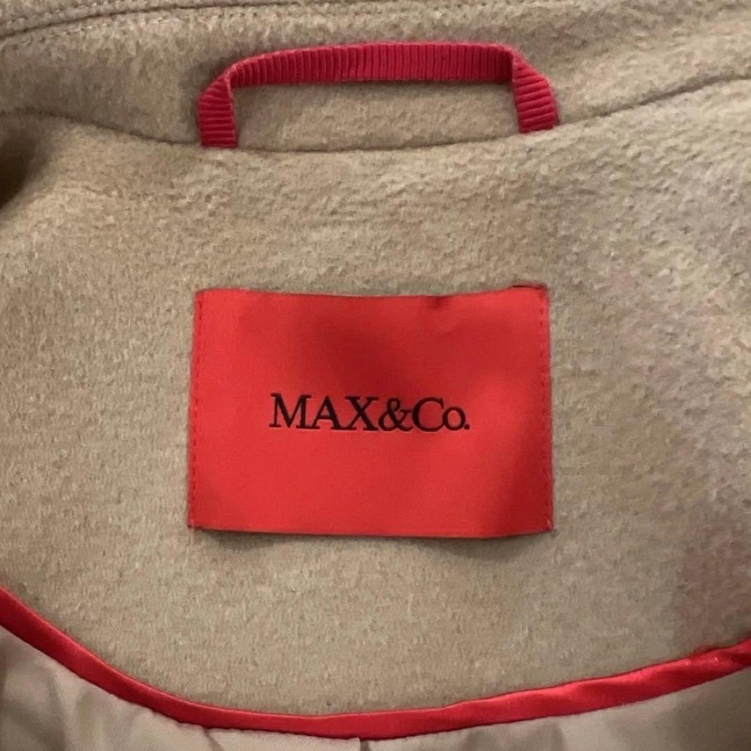 MAX&CO. ロングコート