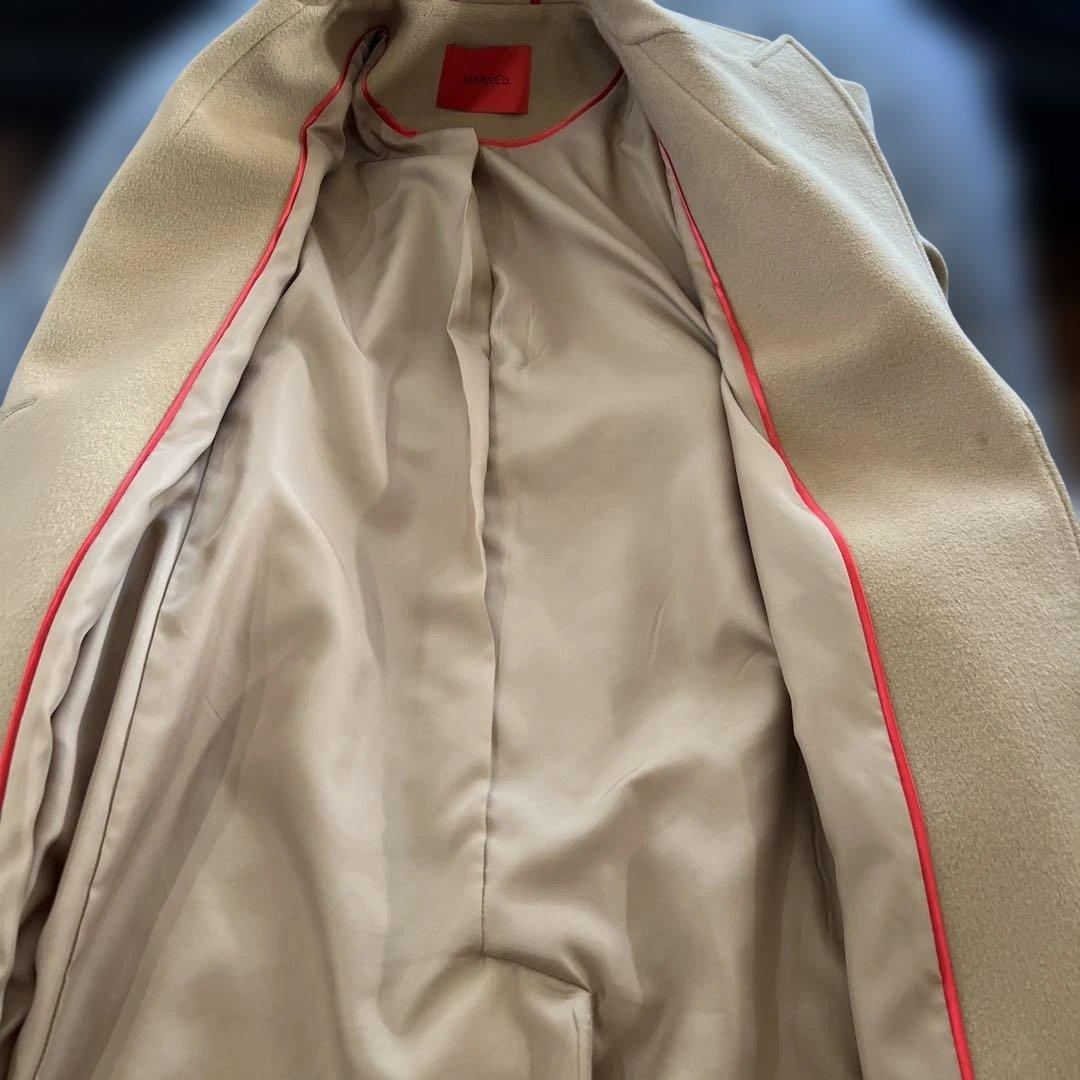 MAX&CO. ロングコート