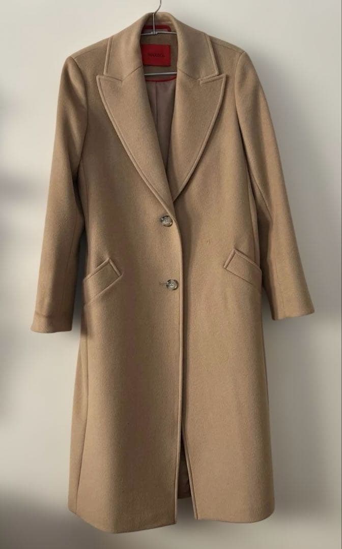 MAX&CO. ロングコート