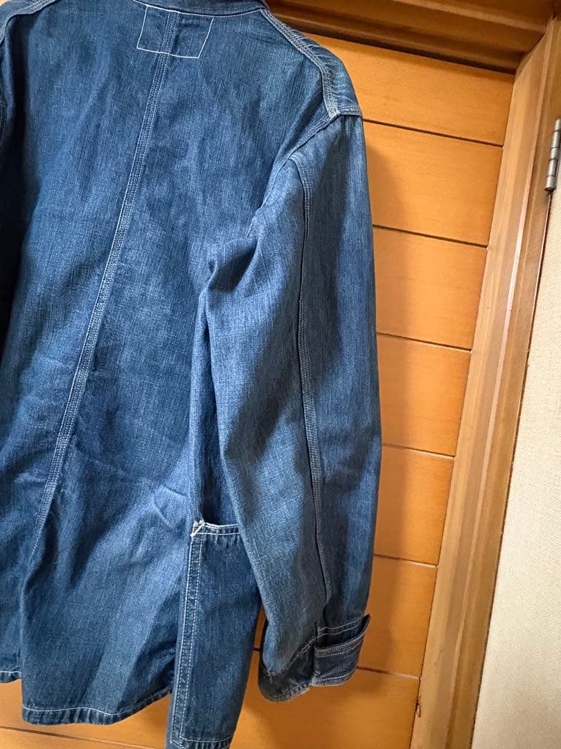 フリーホイーラーズ アイアンオールズ　カバーオール　サイズ40