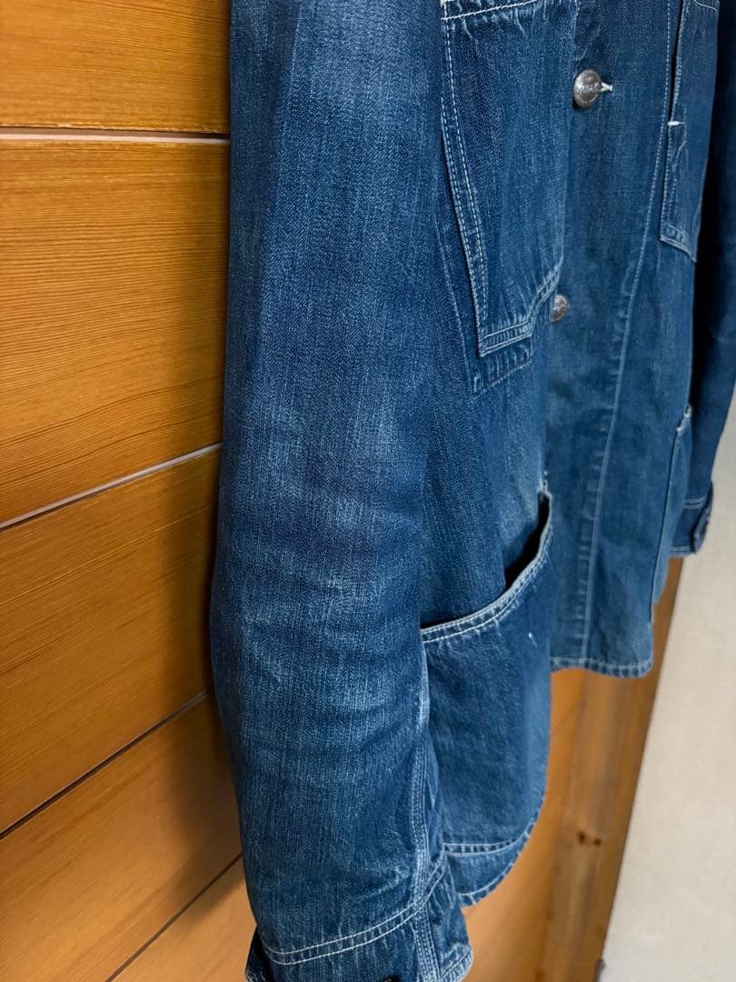 フリーホイーラーズ アイアンオールズ　カバーオール　サイズ40