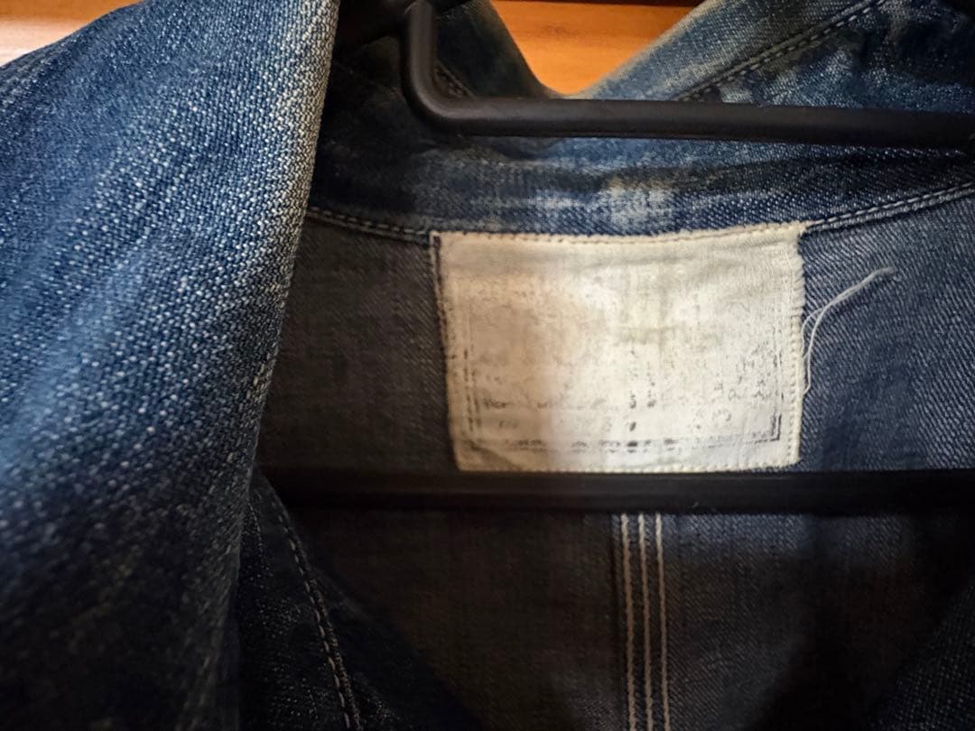 フリーホイーラーズ アイアンオールズ　カバーオール　サイズ40