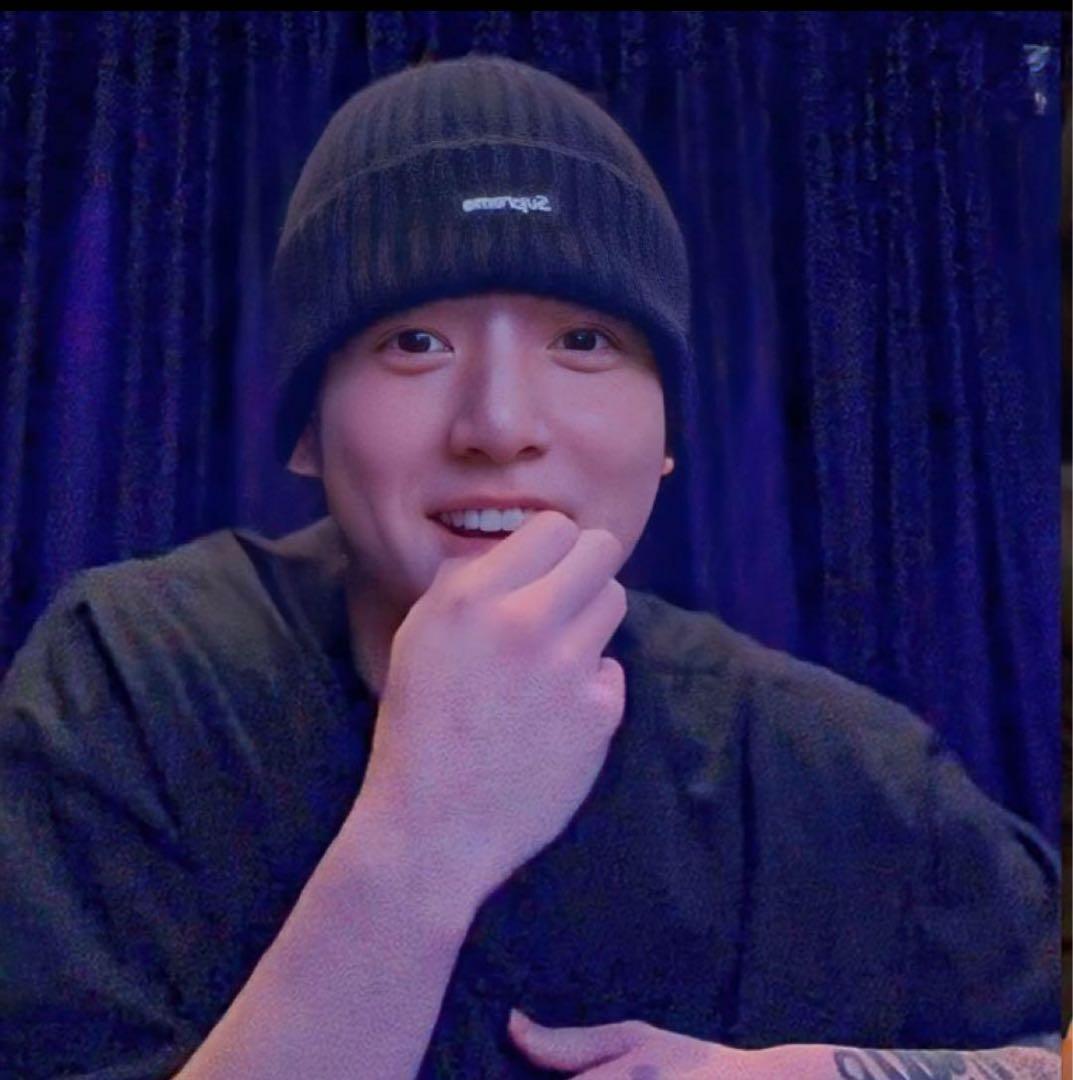 帽子 Supreme Overdyed Beanie