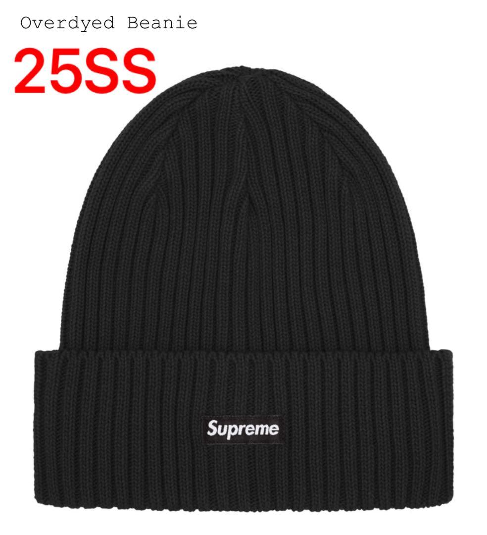 帽子 Supreme Overdyed Beanie
