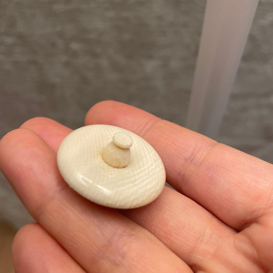 高取焼　茶入　「高取喜恵」