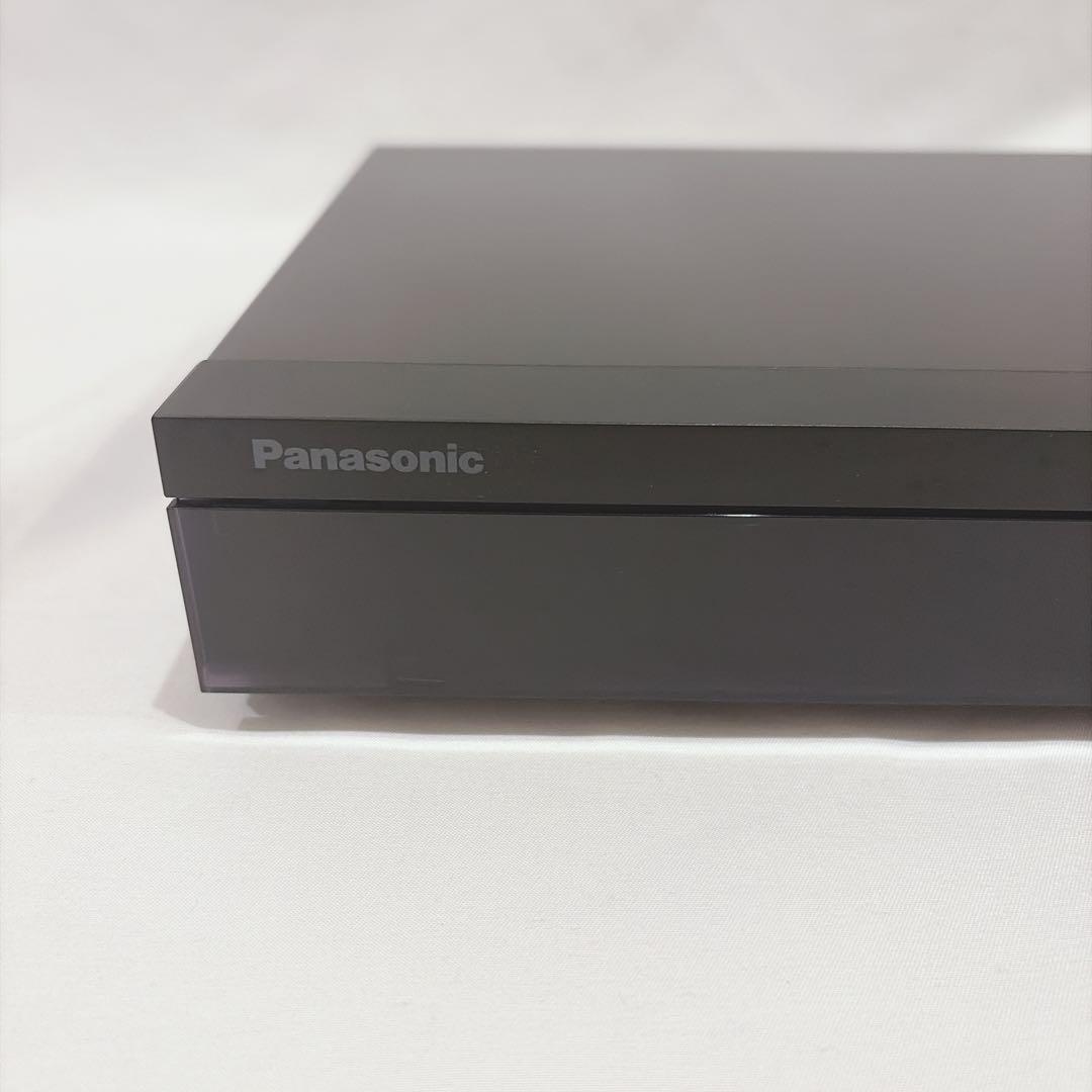 【美品】 パナソニック DIGA DMR-4SE102 ブルーレイレコーダー