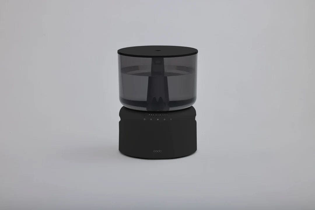 【新品】限定色ブラック cado オートクリーン加湿器 STEM 500H