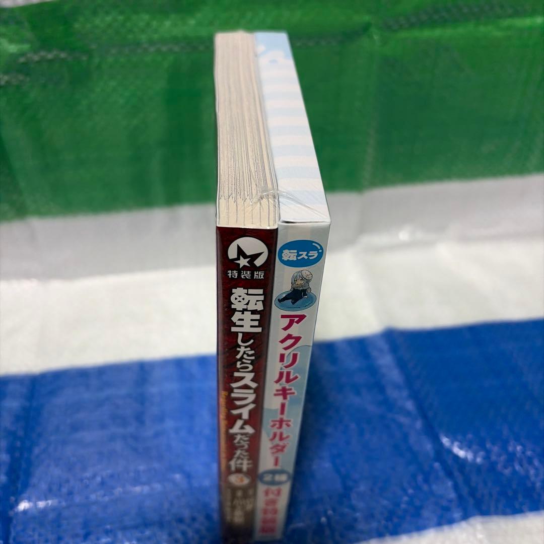 転生したらスライムだった件 3巻 特装版