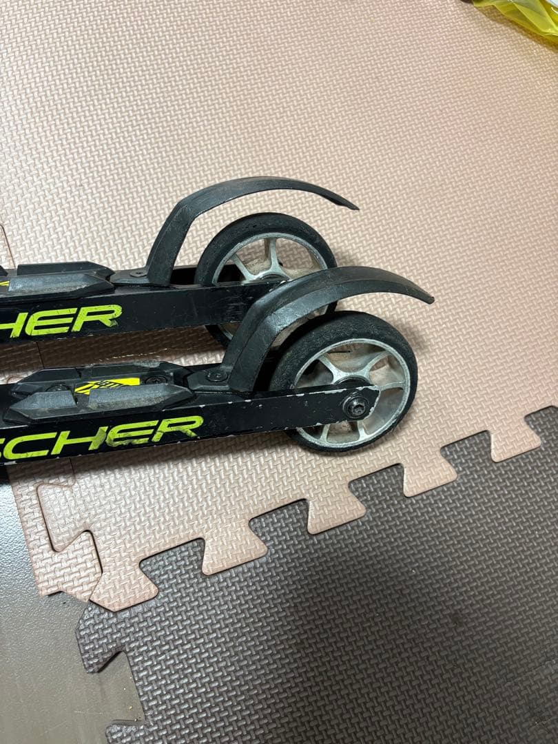 Fischer ローラースキー