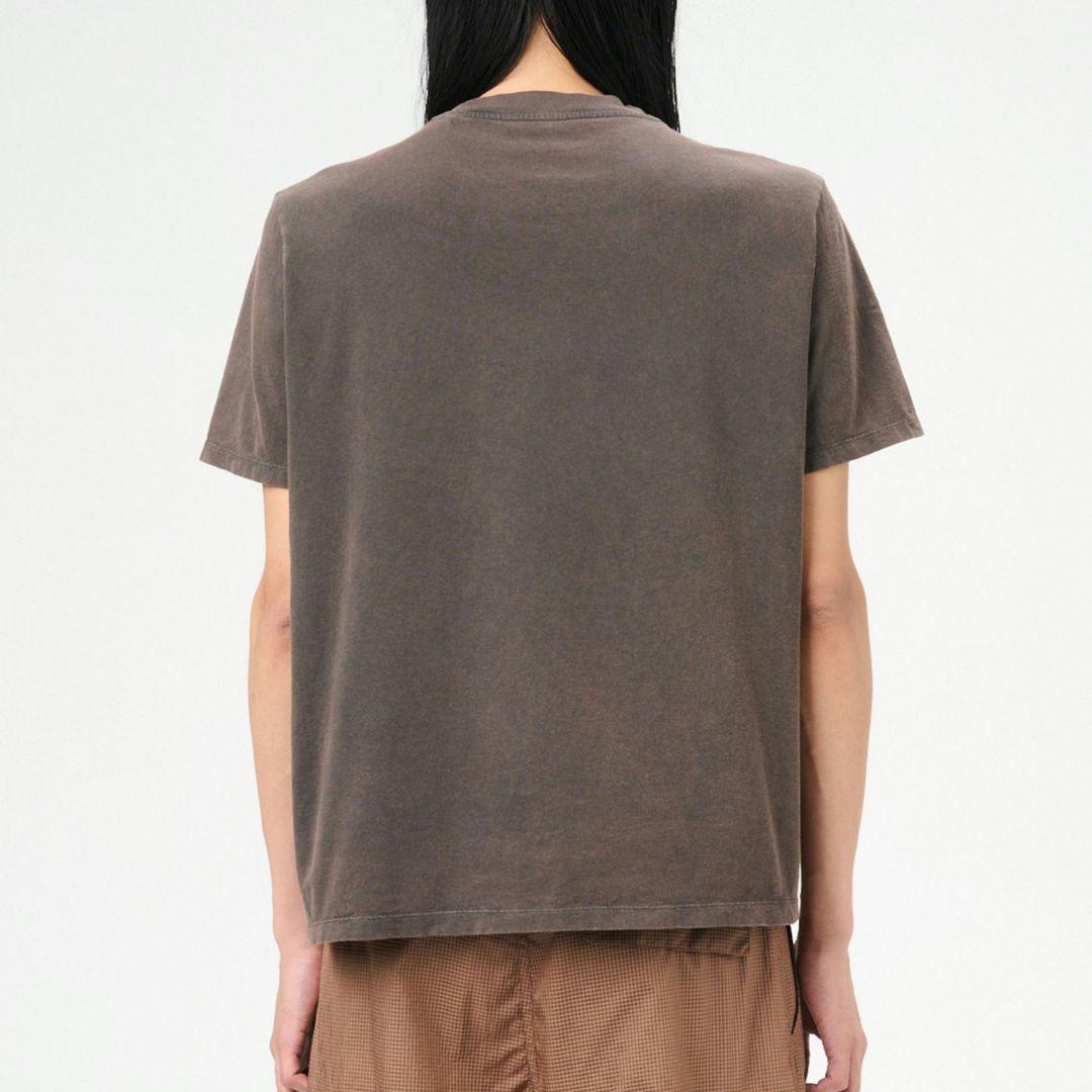 【新品】OUR LEGACY Box T-Shirt Sulphur Black