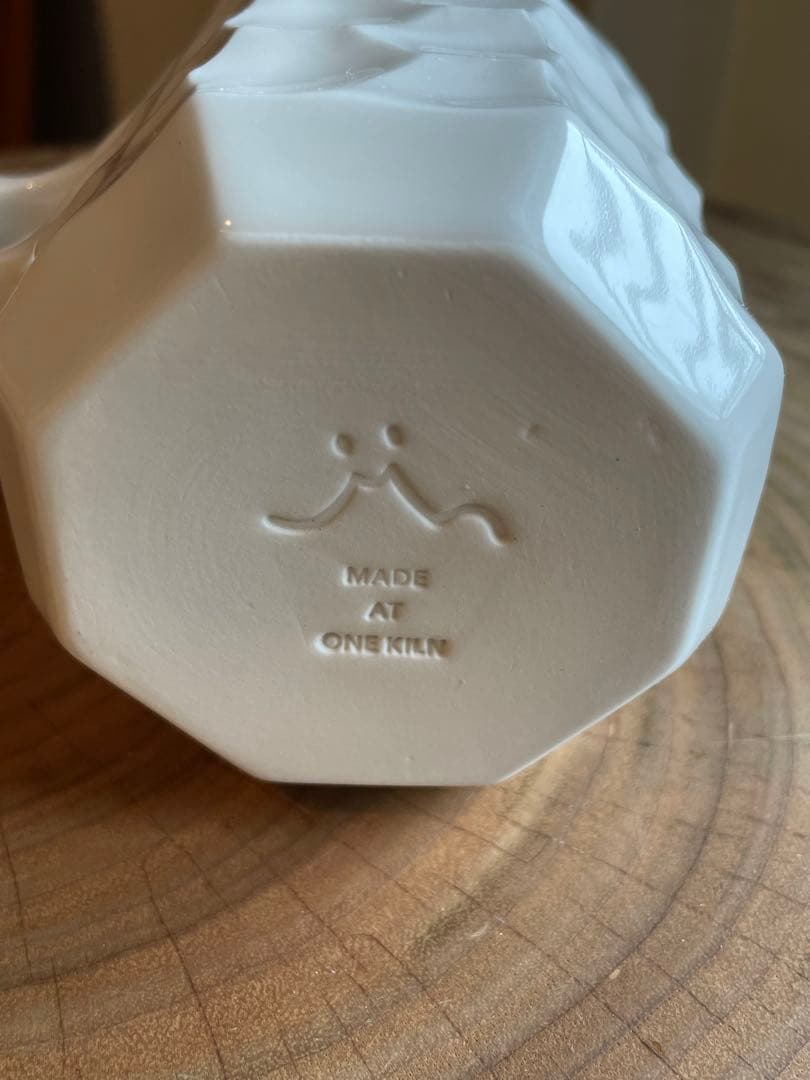 新品 AKIHIRO WOODWORKS JINCUP CERAMICS L