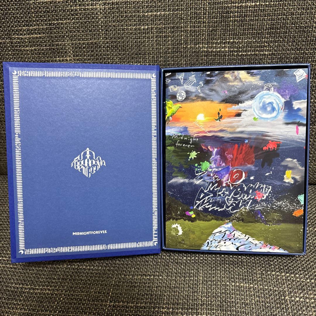 ずっと真夜中でいいのに。 初回限定盤 未使用品