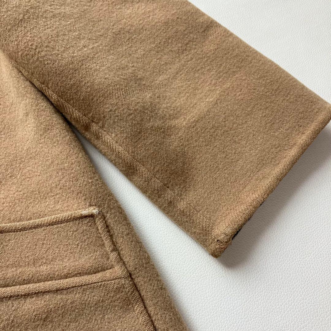 Burberrys バーバリーズ ノバチェック リバーシブル コート ウール