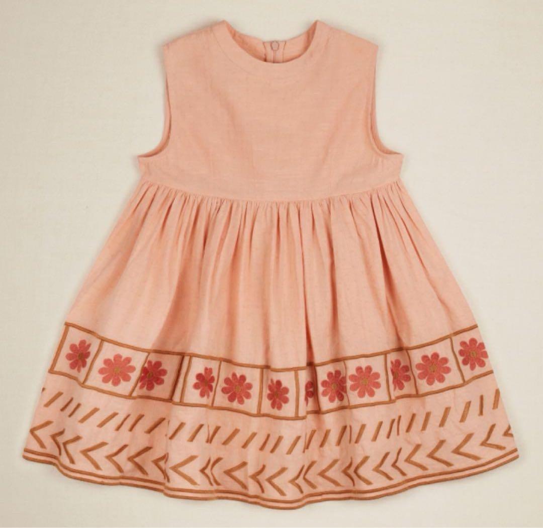 ワンピース Apolina Wendy Dress 5-7Y