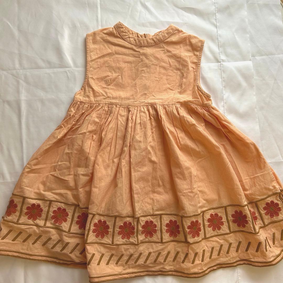 ワンピース Apolina Wendy Dress 5-7Y