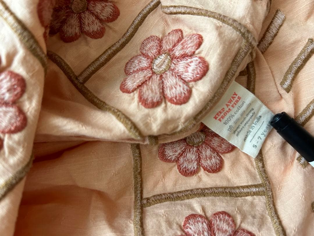 ワンピース Apolina Wendy Dress 5-7Y