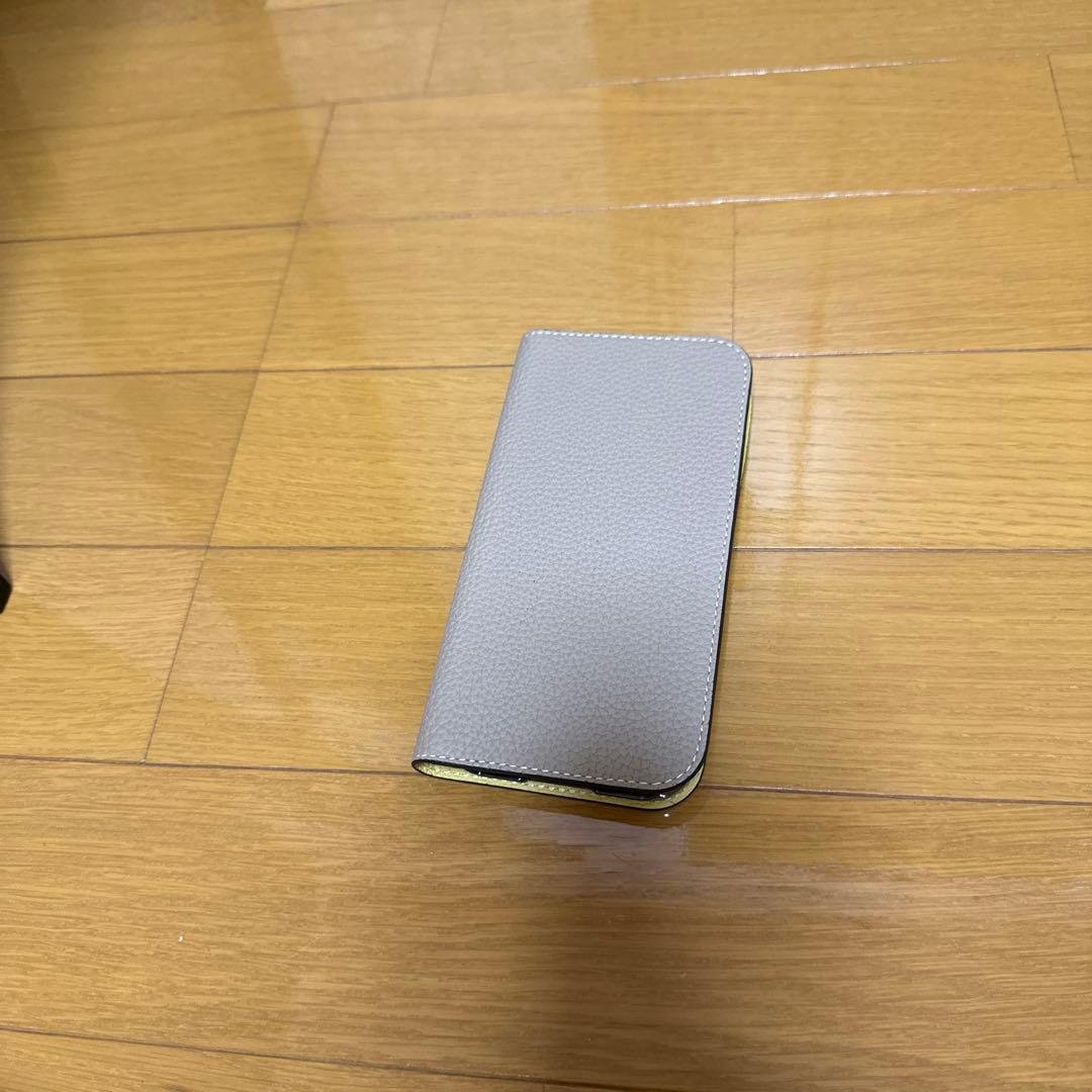 BONAVENTURA iPhone16Pro手帳型ケース本革