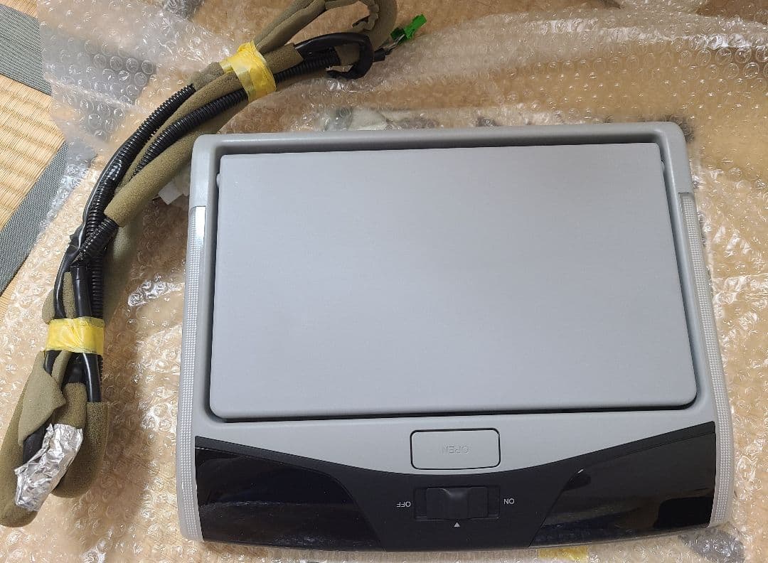 Gathersフリップダウンモニター VM-185EN