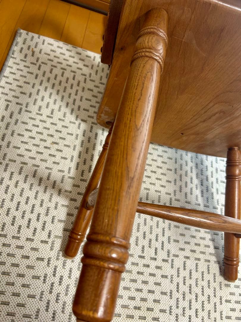 KASHIWA / 柏木工 木製 アームチェア ダイニング