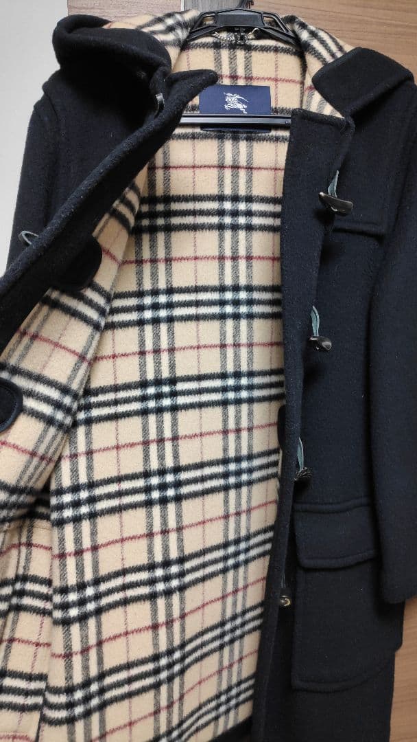 【緊急値下げ】新品同様 バーバリー BURBERRY ダッフルコート
