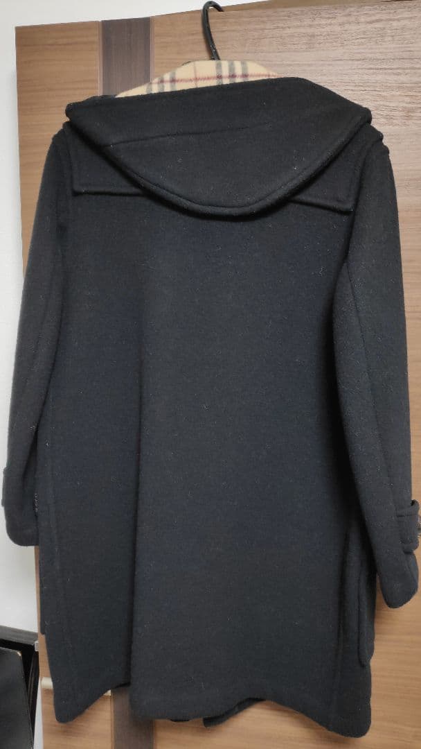 【緊急値下げ】新品同様 バーバリー BURBERRY ダッフルコート