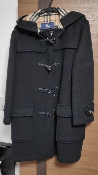 【緊急値下げ】新品同様 バーバリー BURBERRY ダッフルコート