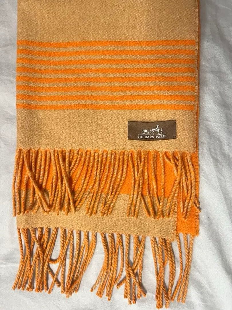 HERMES エルメス　マフラー (2023)