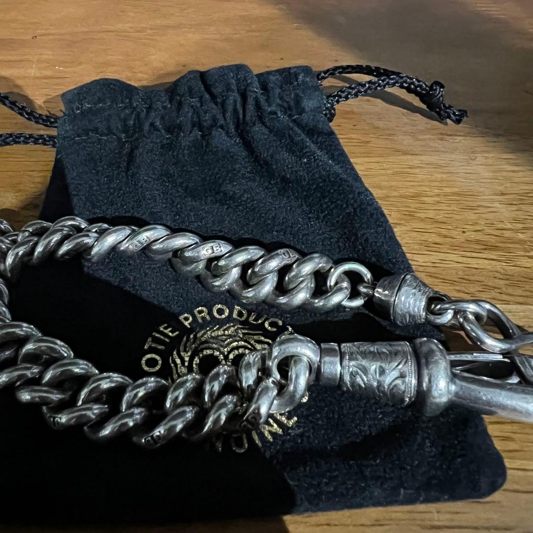 COOTIE マジカルデザイン アンチドート バイヤーズクラブ チェーン