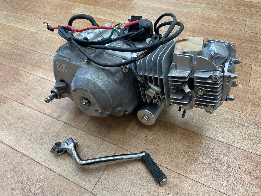 中華エンジン 125cc スーパーカブ モンキー ゴリラ