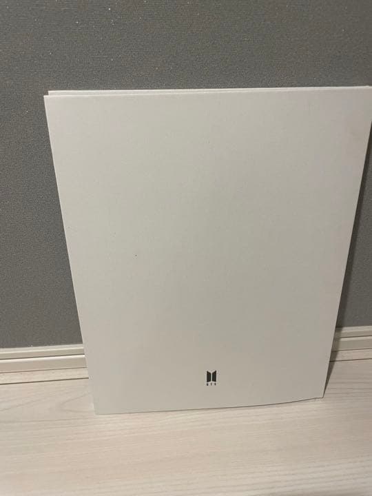 BTS BE beingインタビューフォトブック