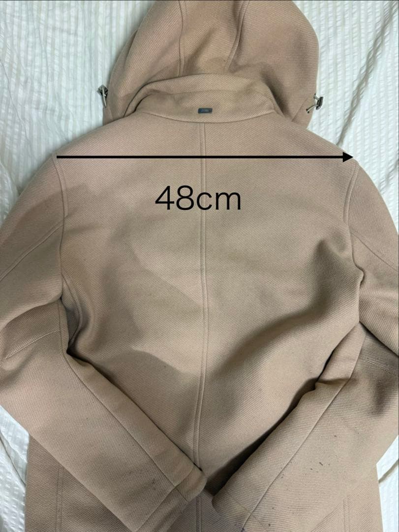 herno ヘルノ チャコールダウンコート 48 中古品