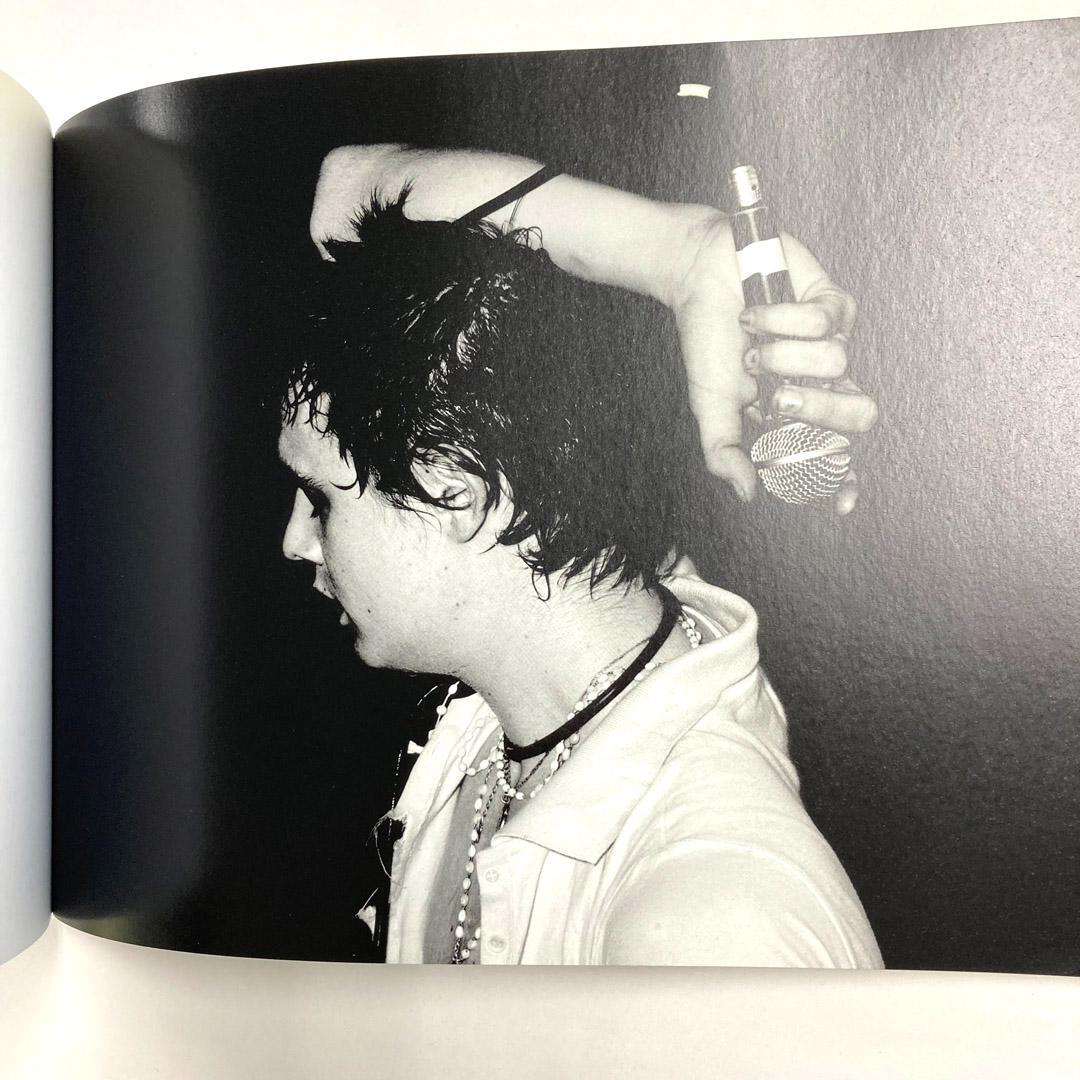 エディスリマン 写真集 LONDON BIRTH OF A CULT 2005