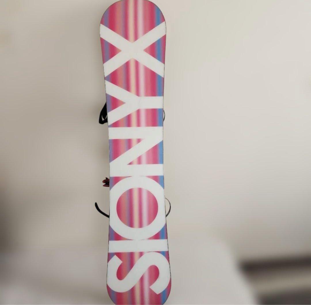 【美品！即滑走可能】スノーボード1式セット