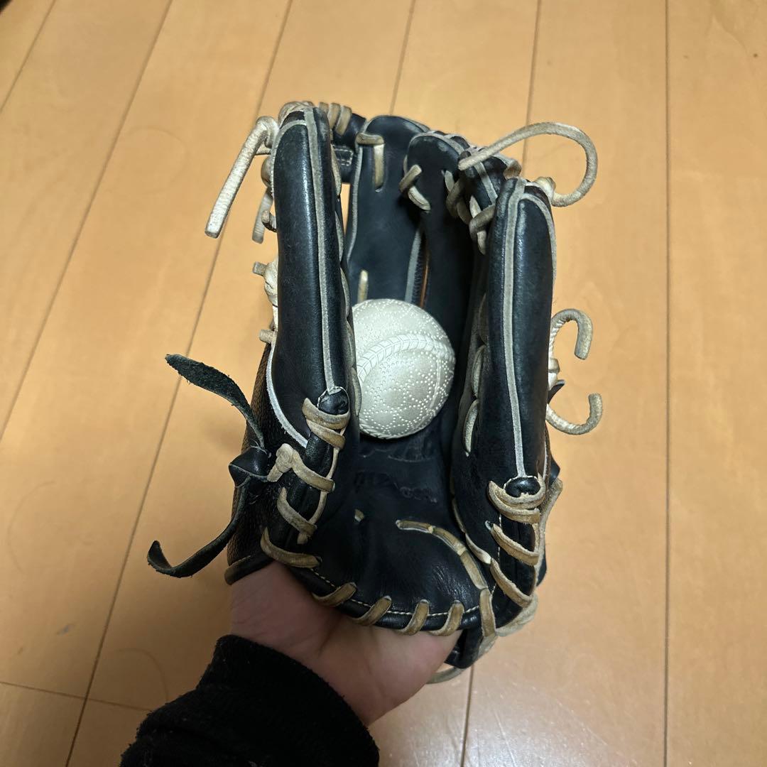 ウィルソン少年軟式グローブ87